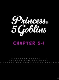 <b style='color: red;'>[已失效] </b>[转载搬运] 最新[Jared999d] Princess & 5 Goblins 5-1 [162p+101m][百度盘]