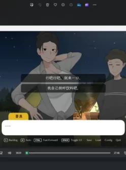 [转载搬运] NTRMAN 陪妈妈去露营2录屏 [9+3.2G][百度盘]